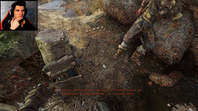 Metro Exodus ПРОХОЖДЕНИЕ ★ ПЕРЕМИРИЕ? [ Выпуск №21 ] смотреть онлайн