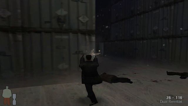 Relapsing On My Quick-Save Addiction | Max Payne Hard-Boiled Mode Part 3 смотреть онлайн