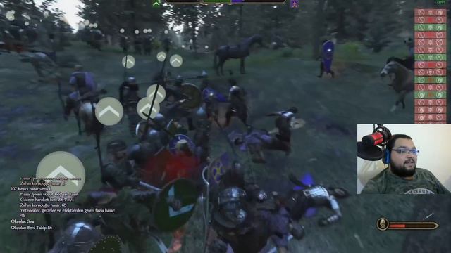 TECRÜBELİ İMPARATORLUK ORDUSU / Mount & Blade II Bannerlord Türkçe Oynanış - Bölüm 48 смотреть онлайн