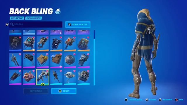 *NEW* BEST EXO STRANGER SKIN [FORTNITE X DESTINY 2] COMBOS! | Fortnite смотреть онлайн