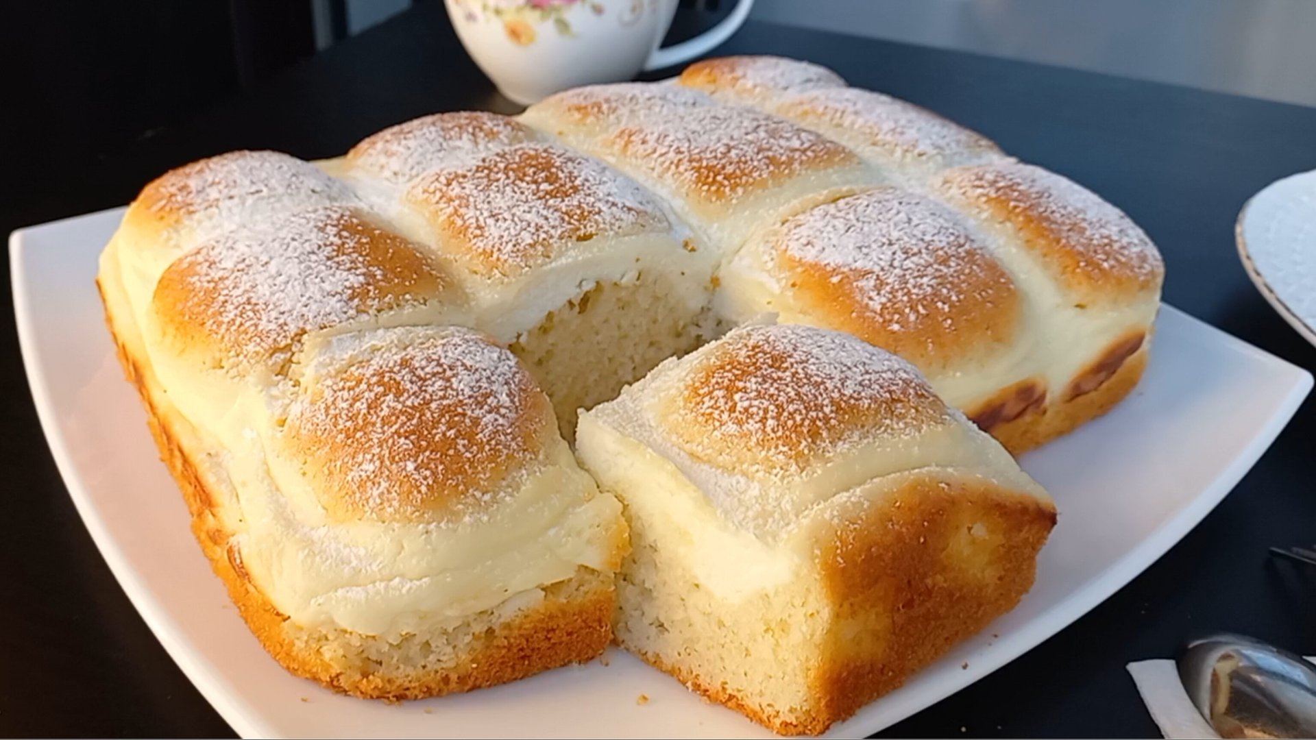 ЧУДО а не ПИРОГ ! Мой ,, Ходовой,, Пирог на каждый день Самый быстрый и Вкусный! смотреть онлайн