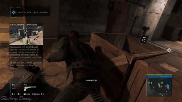 Mafia 3 Stealth Takedown смотреть онлайн