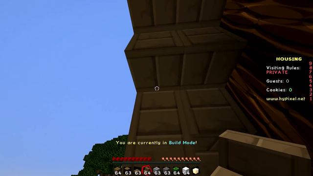 Minecraft Let's Build - Hypixel Player Housing смотреть онлайн