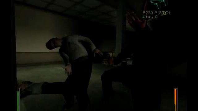 Let's Play Enter The Matrix Part 1 смотреть онлайн