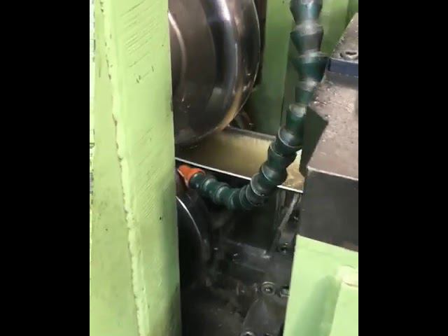 Изготовление трубы для производства радиаторов Рифар Монолит смотреть онлайн