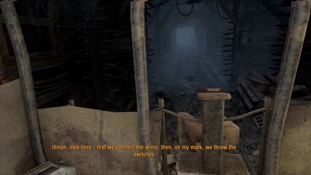 PS4 Metro REDUX 2033 Pyro Trophy смотреть онлайн