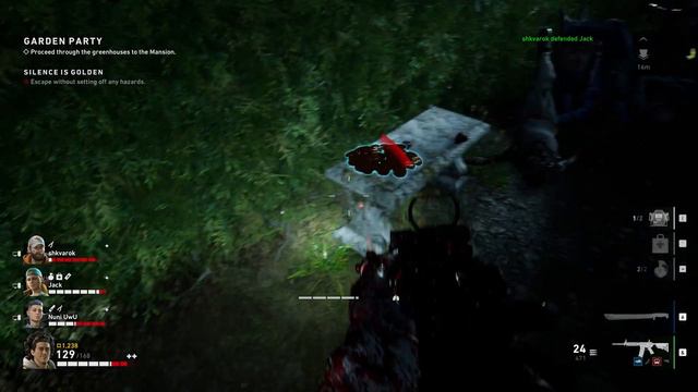 Back 4 Blood | Not Left 4 dead 3 смотреть онлайн