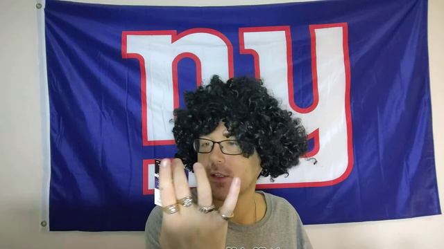 NFL Mystery Box Opening смотреть онлайн