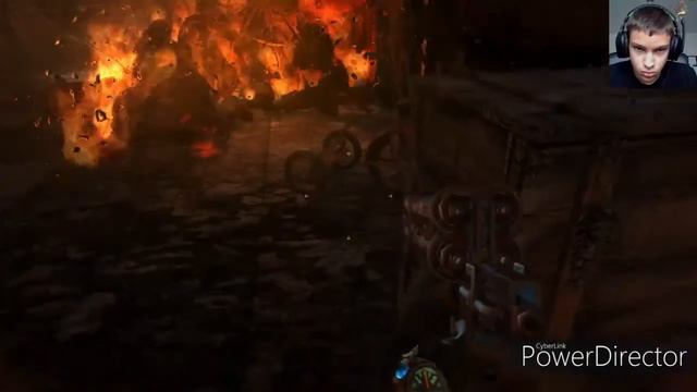 Metro Last Light Redux #7 смотреть онлайн