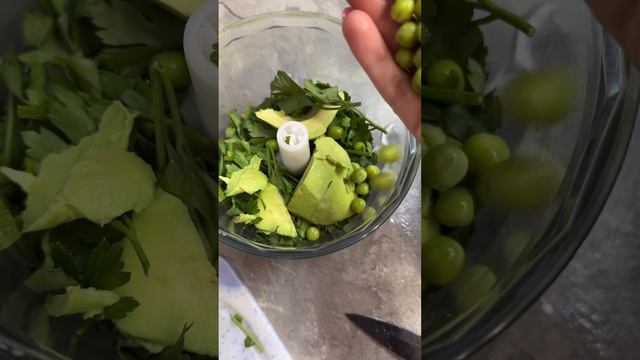 Рецепты от нутрициолога