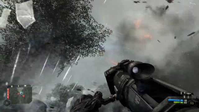 Crysis [#2] смотреть онлайн