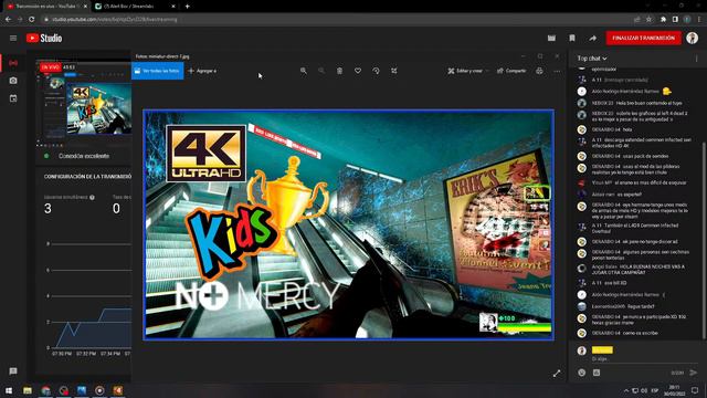 Left 4 Dead 2 "NO MERCY" 4K REALISTIC GRAPHICS Mods FULL HD - Noticias TORNEO "KIDS L4D2 2022" смотреть онлайн