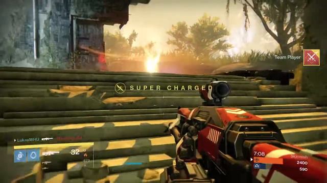 Destiny Cruicible (Super Good Advice PART 2) смотреть онлайн