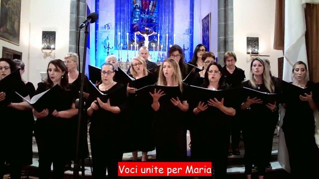 Voci unite per Maria Eboli 14 7 2023 смотреть онлайн