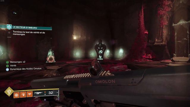 DESTINY 2 - RESOUDRE L'ENIGME DU MOTEUR IMBARU / BUNGIE TEASE LA NOUVELLE SAISON DES SOUHAITS ! смотреть онлайн