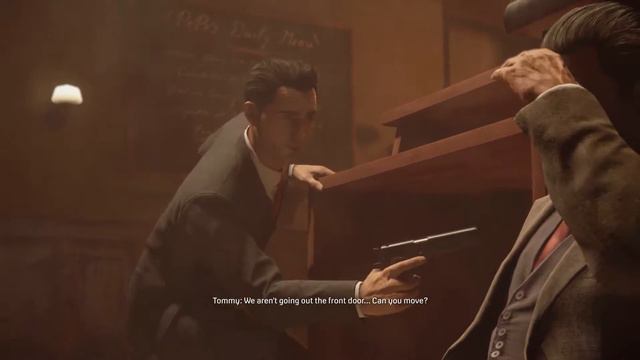 Mafia Definitive Edition Walkthrough Part 13:Bon Appétit(No Commentary, Classic Difficulty) смотреть онлайн