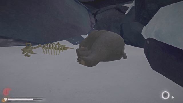 The Long Dark - Identifying as baby bear смотреть онлайн