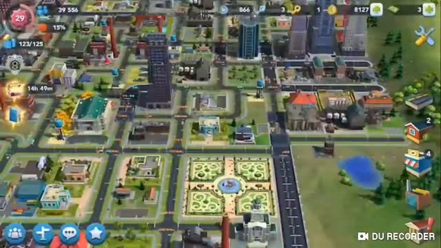 SimCity Buildit: Insane Layout Year #5 (Items, Club Chat,Residential Zones & Upgrading) смотреть онлайн