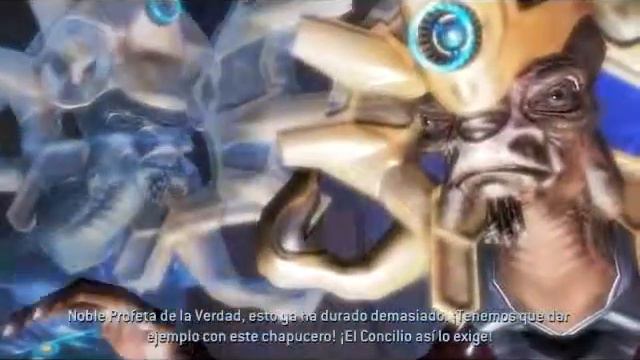 GamePlay - Halo 2 Mision 1 "El Hereje" . смотреть онлайн