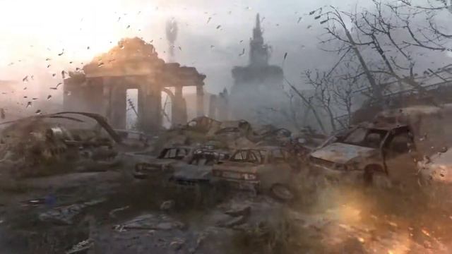 Metro: Last Light Redux Gameplay Walkthrough Part 1 - Intro || الجزء 1 - المقدمة . смотреть онлайн
