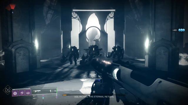 Shattered Throne Boss for Pinnacle - Solo – Warlock Void 3.0 - Destiny 2 - Season 18 смотреть онлайн
