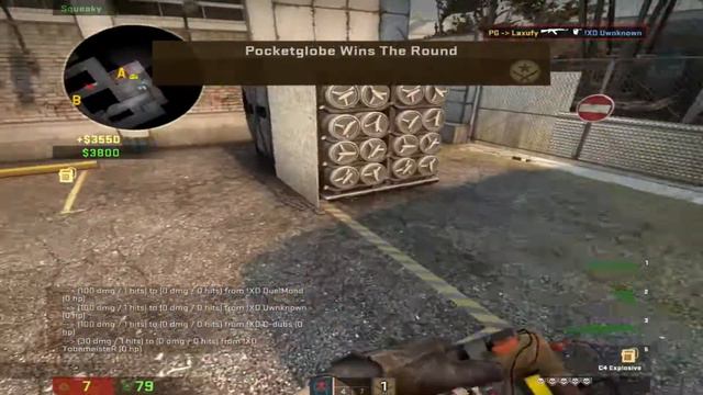 CSGO Highlights #26 @Laxufyy смотреть онлайн