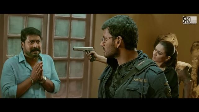 Darr Full South Indian Movie Hindi Dubbed | Vishal Full Action Movie Hindi Dubbed | Mohanlal,Hansik смотреть онлайн