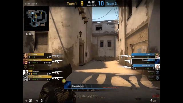 RockS CSGO 4K Deagle смотреть онлайн