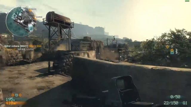 MEDAL OF HONOR 2010 MULTIPLAYER IS ALIVE IN 2021! смотреть онлайн