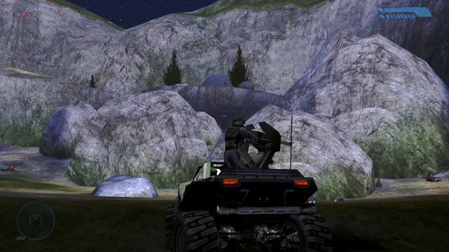 HALO: Combat Evolved / Mission 2 - Halo смотреть онлайн