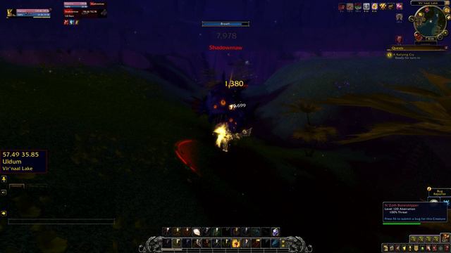 Shadowmaw WoW Rare смотреть онлайн