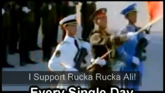 Rucka Rucka Ali ~ Me No Rikey YouTube Part 1 and 2.flv смотреть онлайн
