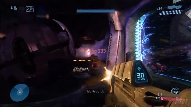 Halo 3 Xbox 360 Gameplay - Snowbound: Killing Spree смотреть онлайн