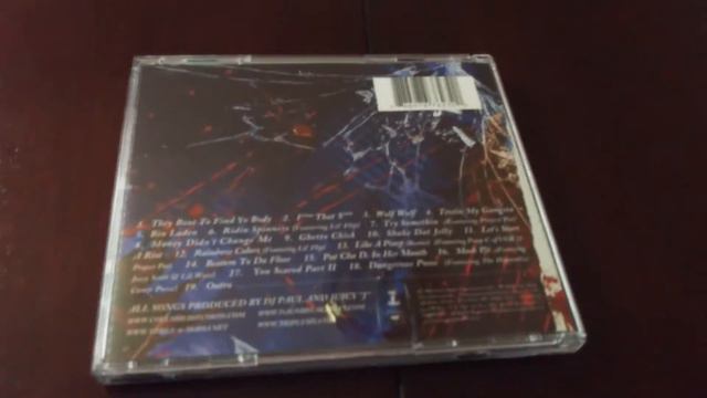 Three 6 Mafia - Da Unbreakables [Album Review] смотреть онлайн