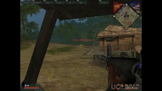 Battlefield Vietnam Mission #5- Operation Hastings смотреть онлайн