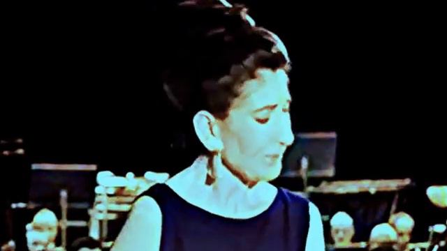 Beautiful Maria Callas ! Puccini . Triptico. O mio Babbino Caro 1965, Forever. HD Titonut1. 2022.- смотреть онлайн