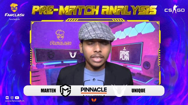Pre-match Analysis I Pinnacle Fall Series 3 Regionals I 15th November | смотреть онлайн