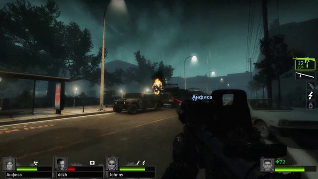 Left 4 Dead 2 Новая компания. смотреть онлайн