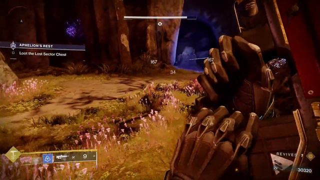 Aphelion's Rest Master Lost Sector Hunter Platinum Flawless Solo #Destiny 2 смотреть онлайн