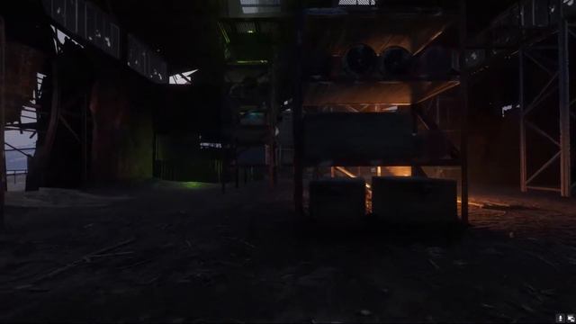 Metro Exodus. № 9 - Задание: захватить буксир смотреть онлайн