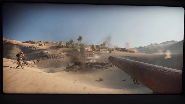 Battle Of El Alamein - Battlefield 2042 Portal No HUD Gameplay смотреть онлайн