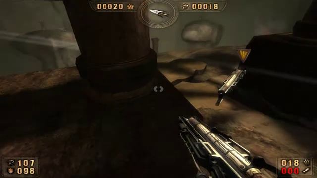 Бессмертный %идор (Painkiller №2) смотреть онлайн