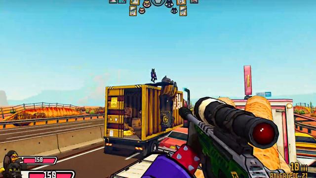 Friends Vs Friends, Gameplay Rus