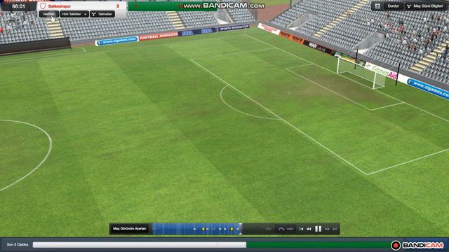 Football Manager 2012 ----- 2011-2012 Sezonu 2.Lig 4.Hafta Balıkesirspor & Gaziosmanpaşaspor 2. Yar смотреть онлайн