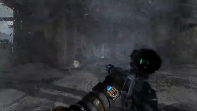 Metro Last Night Redux #4 смотреть онлайн