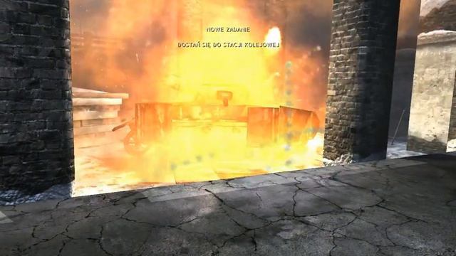 Battlestrike: Shadow of Stalingrad Walkthrough Part 5 (no commentary, polish subtitles) смотреть онлайн