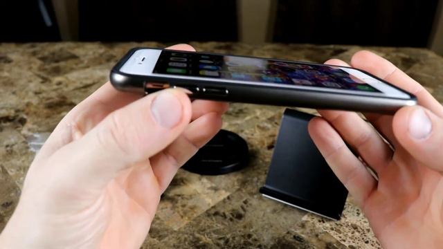 IPhone 8 Plus - Vena VLuxe Case Review смотреть онлайн