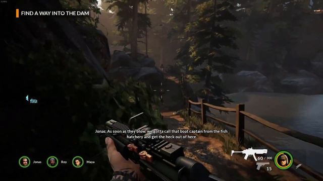 Earthfall Gameplay - THE NEXT LEFT 4 DEAD? - PC | PS4 | Xbox One смотреть онлайн