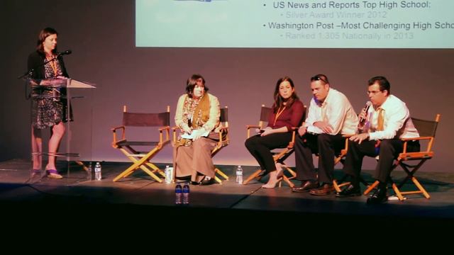 Shmoop interSECT 2014: Best Practices Make Perfect Panel смотреть онлайн