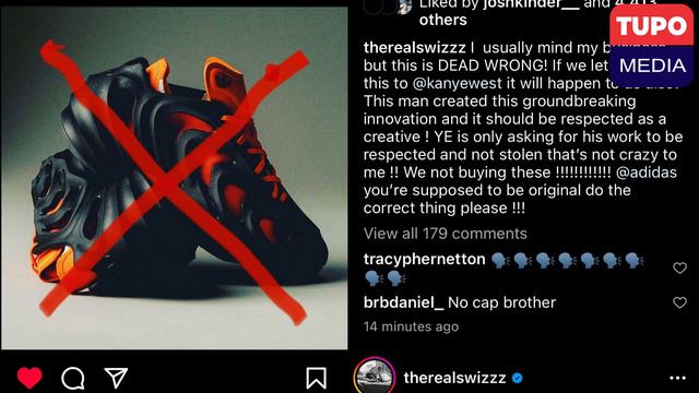 KANYE WEST NA ADIDAS WAFIKIA PABAYA KUHUSIANA NA YEEZY MAFIA. SWIZZBEATS AMKINGIA KIFUA KANYE WEST. смотреть онлайн